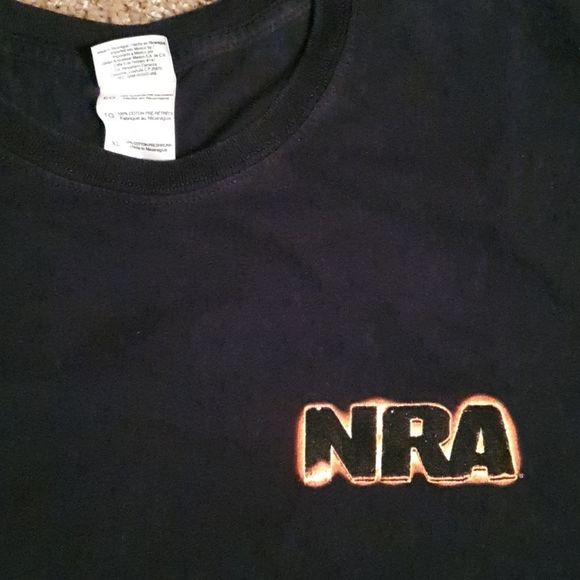 Mens NRA 2nd Amendment tee sz XL - Picture 4 of 5